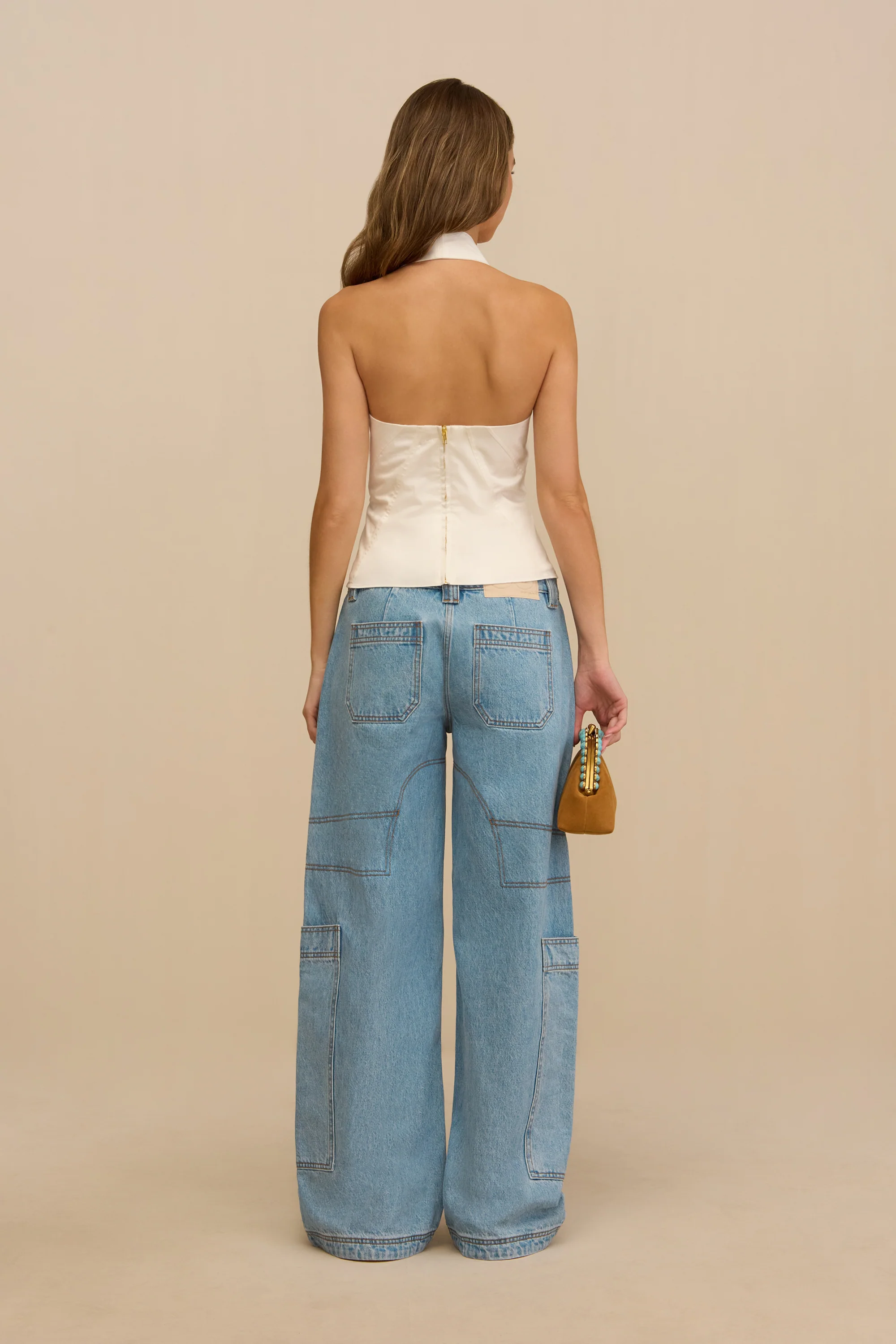 Elorae Top Off White - Image 2