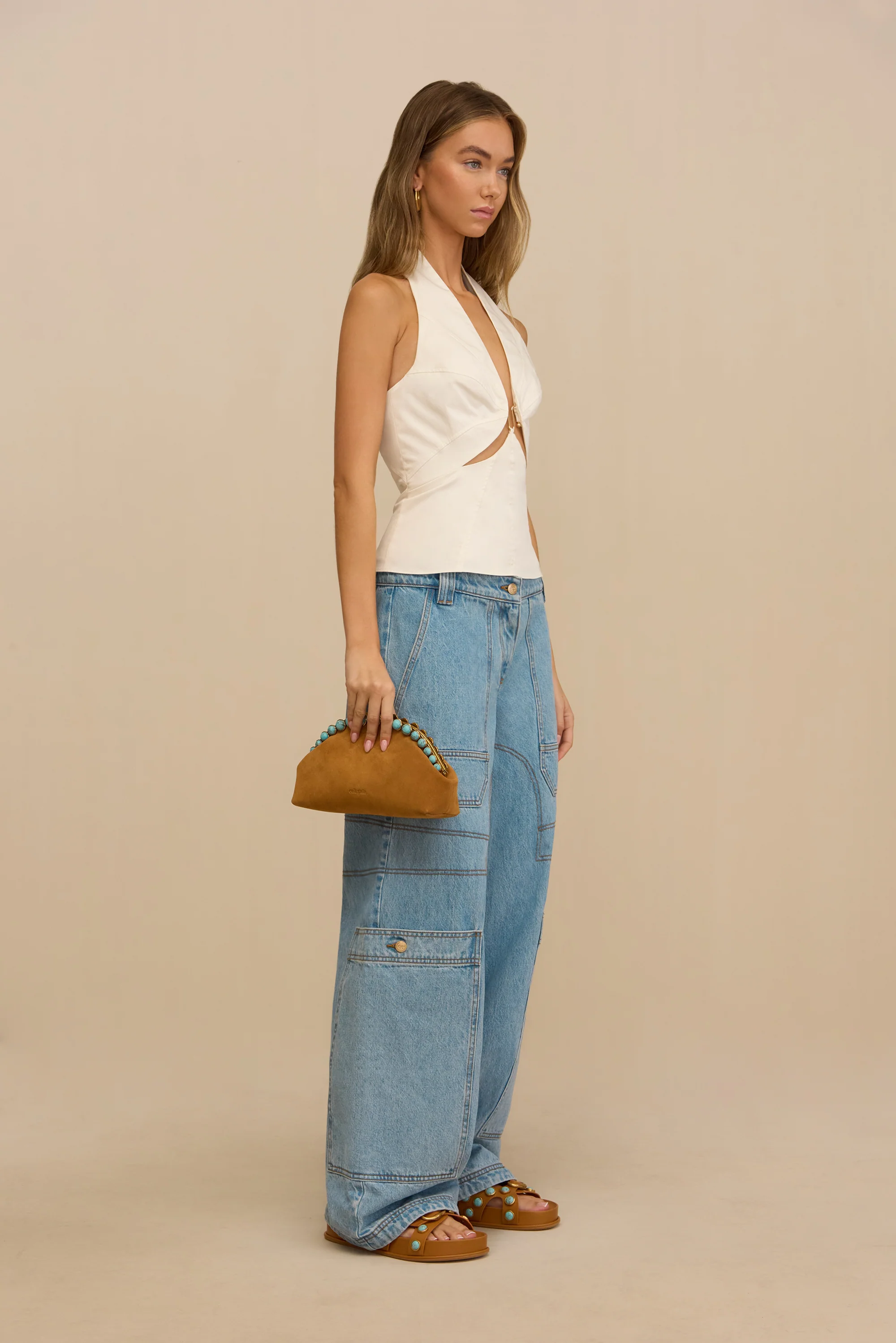 Elorae Top Off White - Image 4