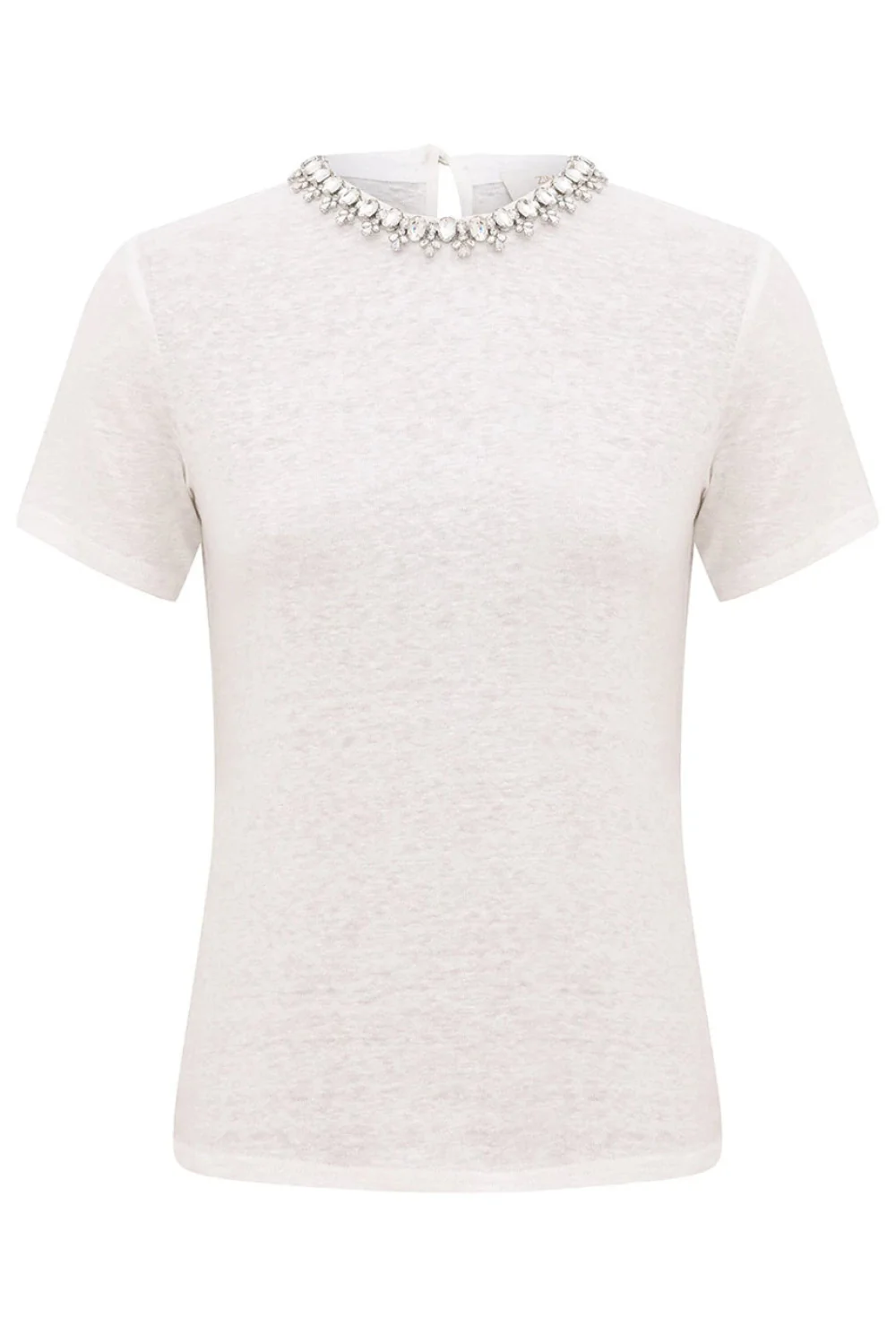 Embellished Tee