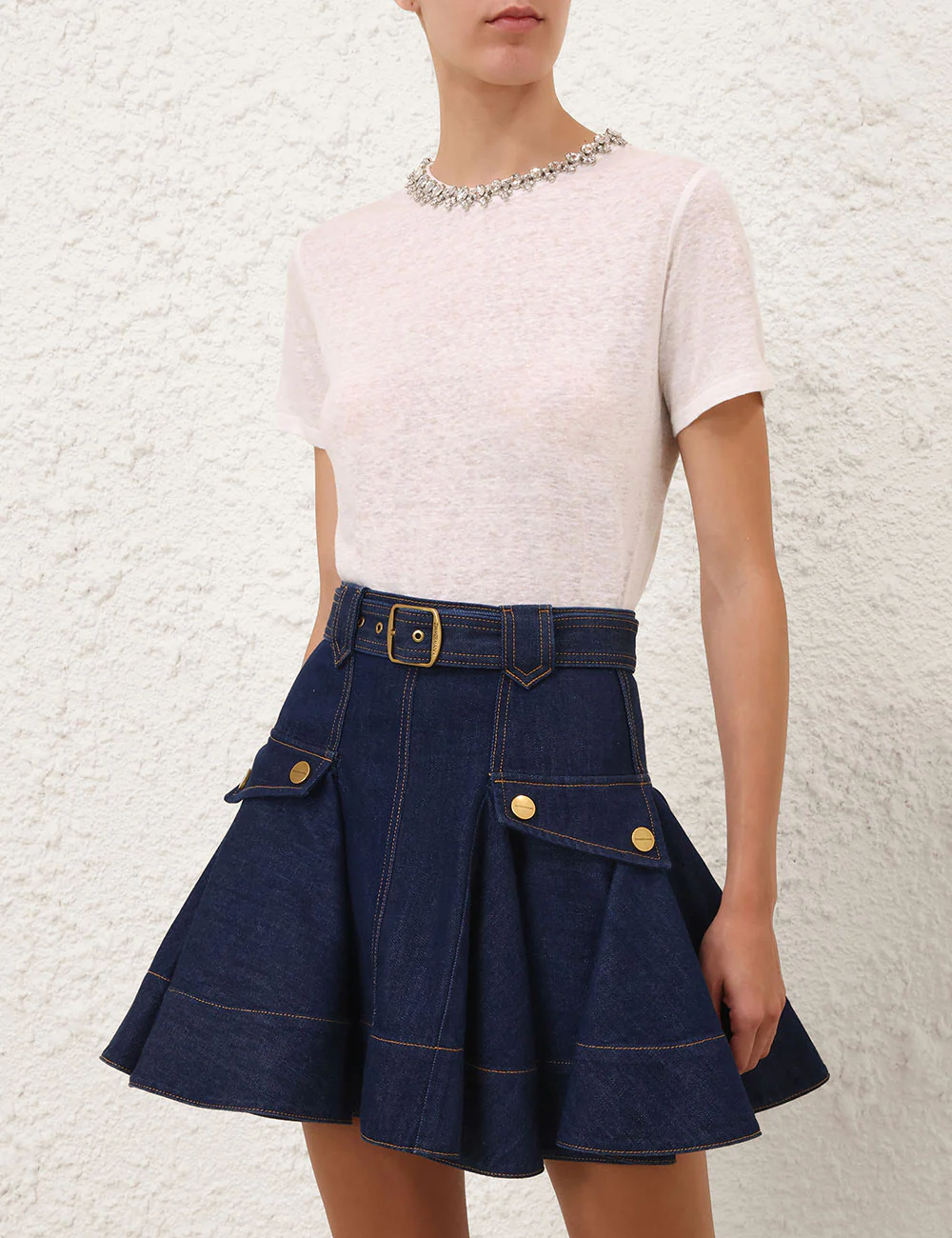Embellished Tee - Image 3