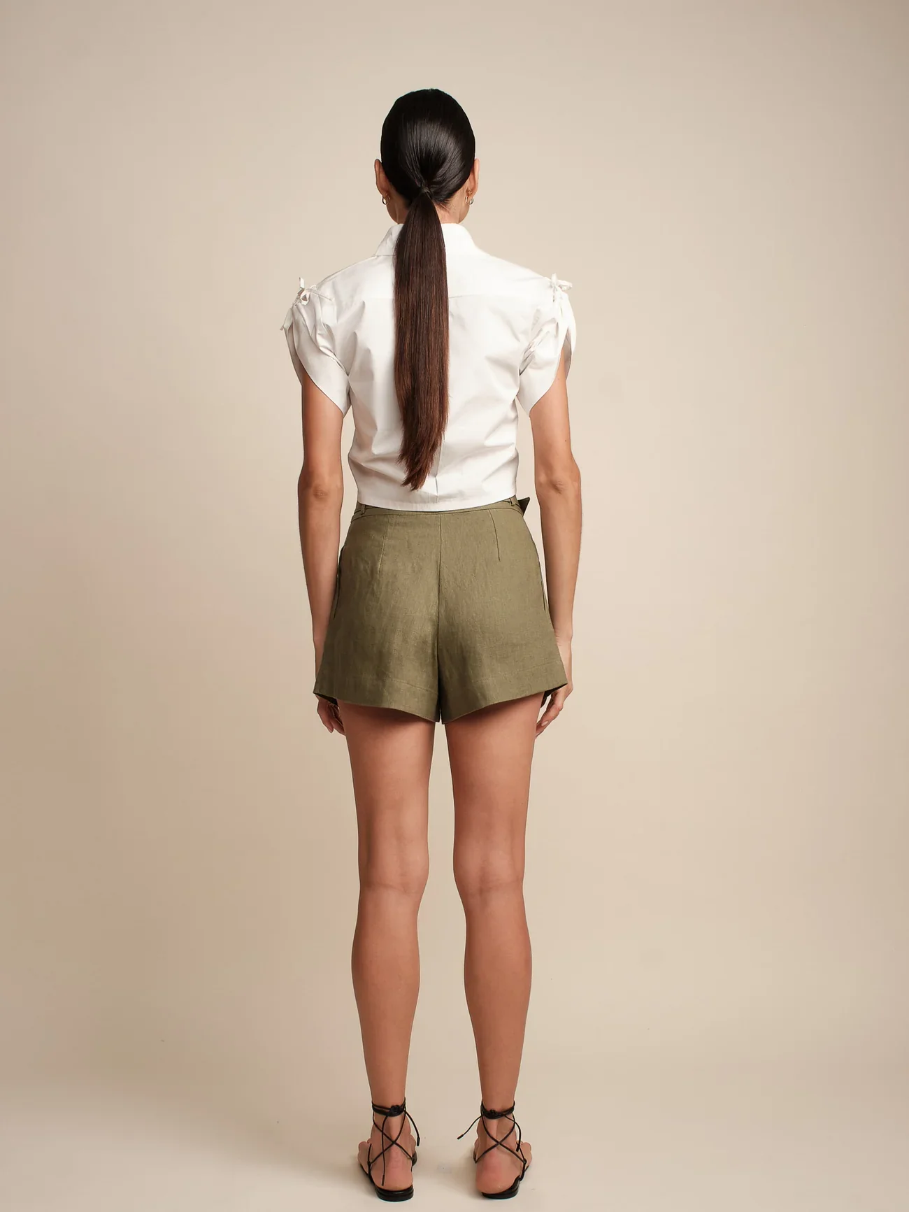 Emma Top White - Image 3