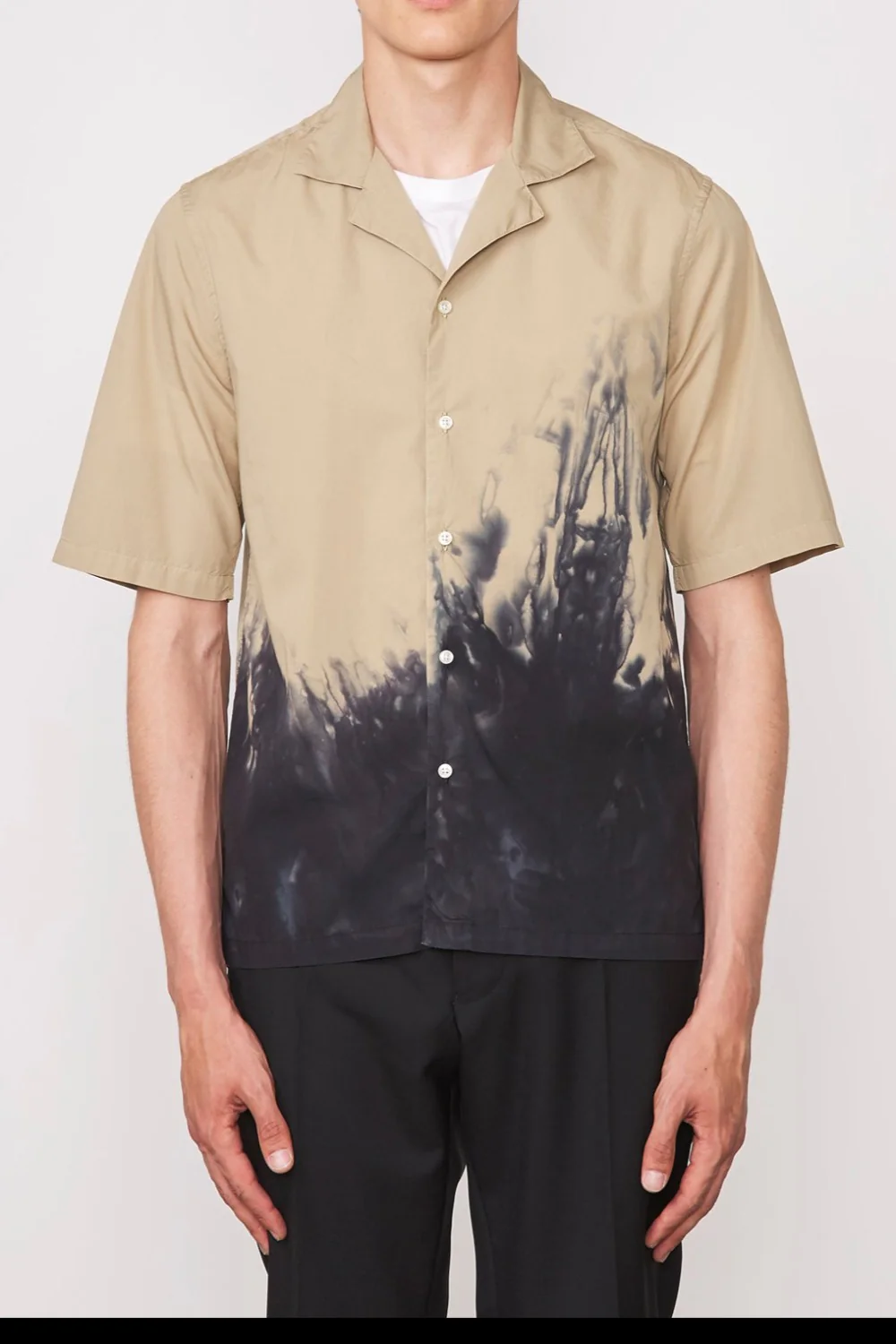 Eren SS Dip Dyed Shirt (Final Sale)