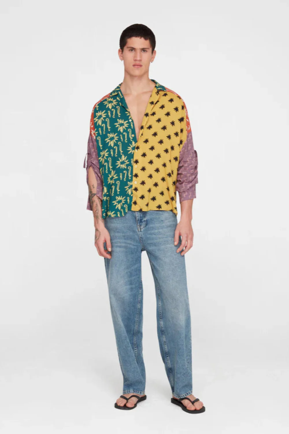 Estrellitas Shirt Multi