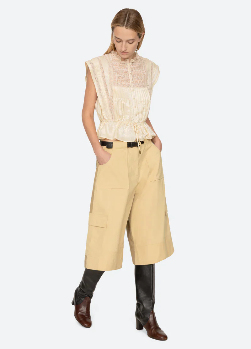 Ethel Solid Tank Top - Image 5