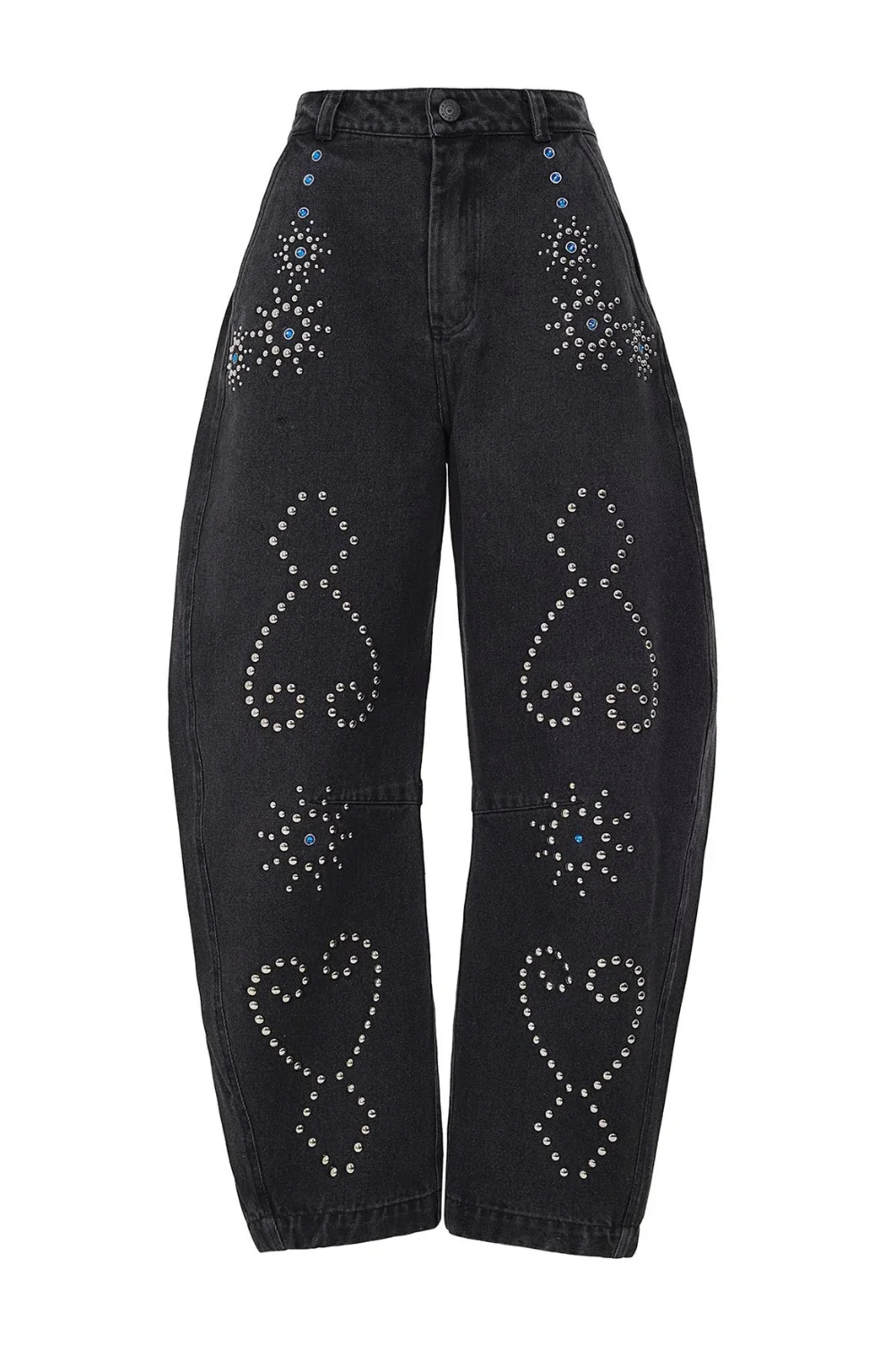 Fallon Pants Black