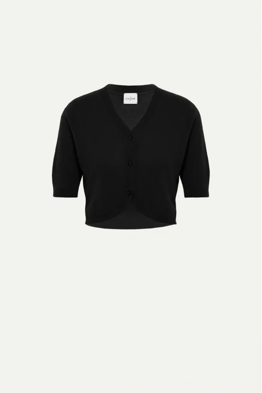 Fano Short Cardigan
