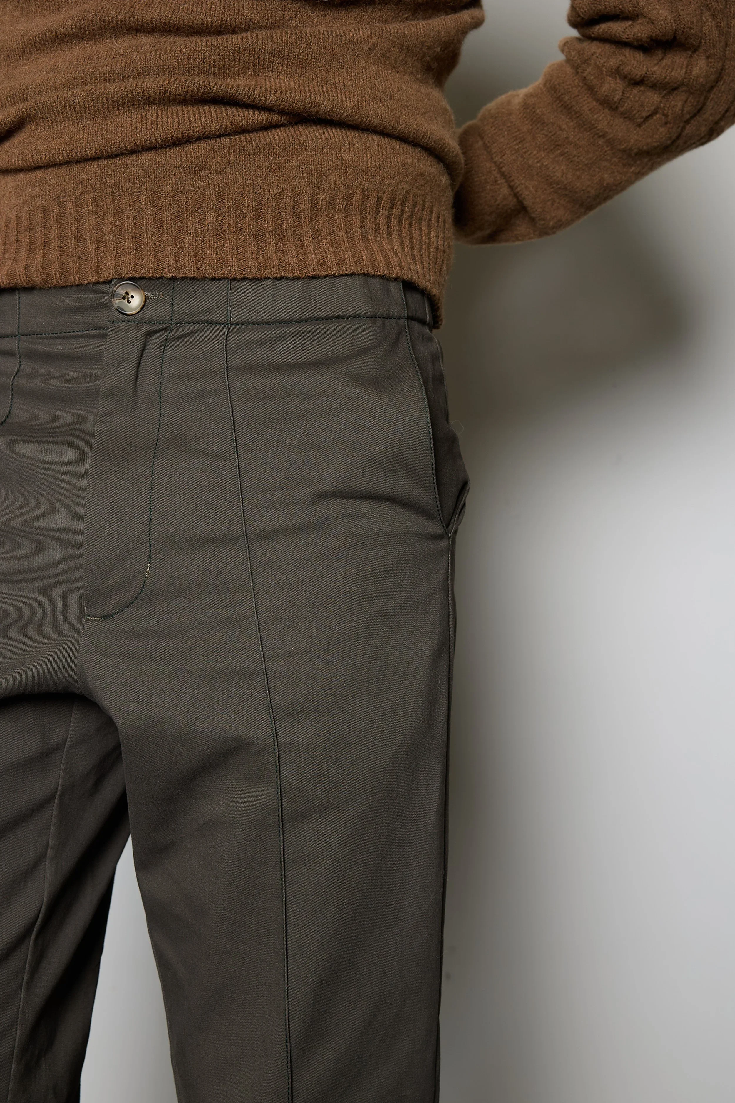 Felix Pants Khaki - Image 3