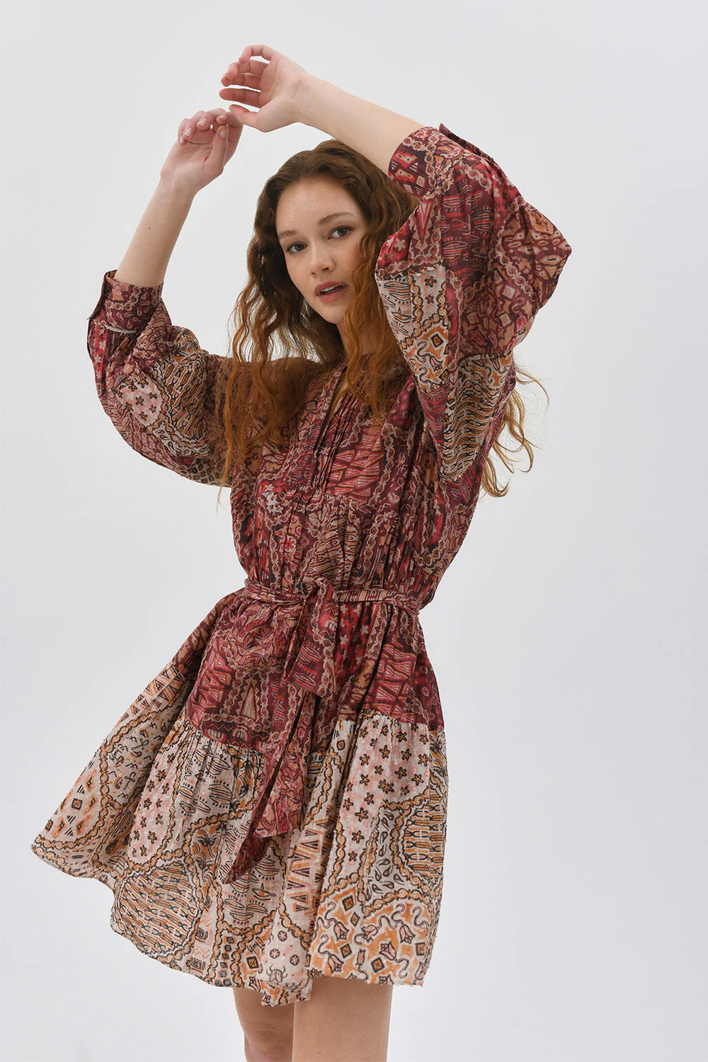 Femi Mini Dress (Final Sale) - Image 2