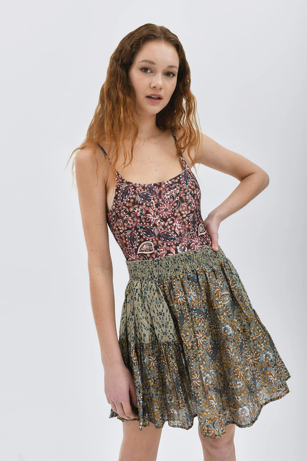 Femi Skirt (Final Sale)