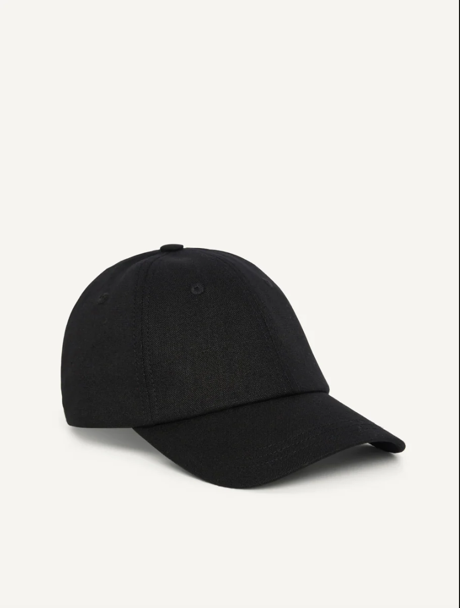 Fernando Linen Cap - Image 2