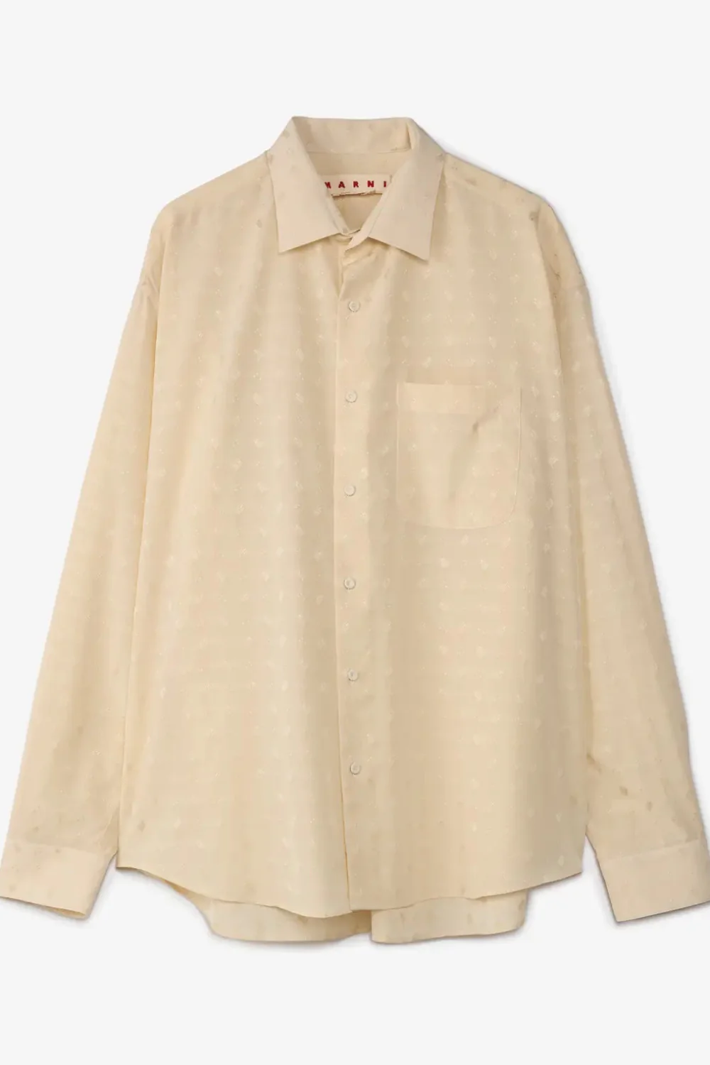 Fluid Geometric LS Shirt (Final Sale)