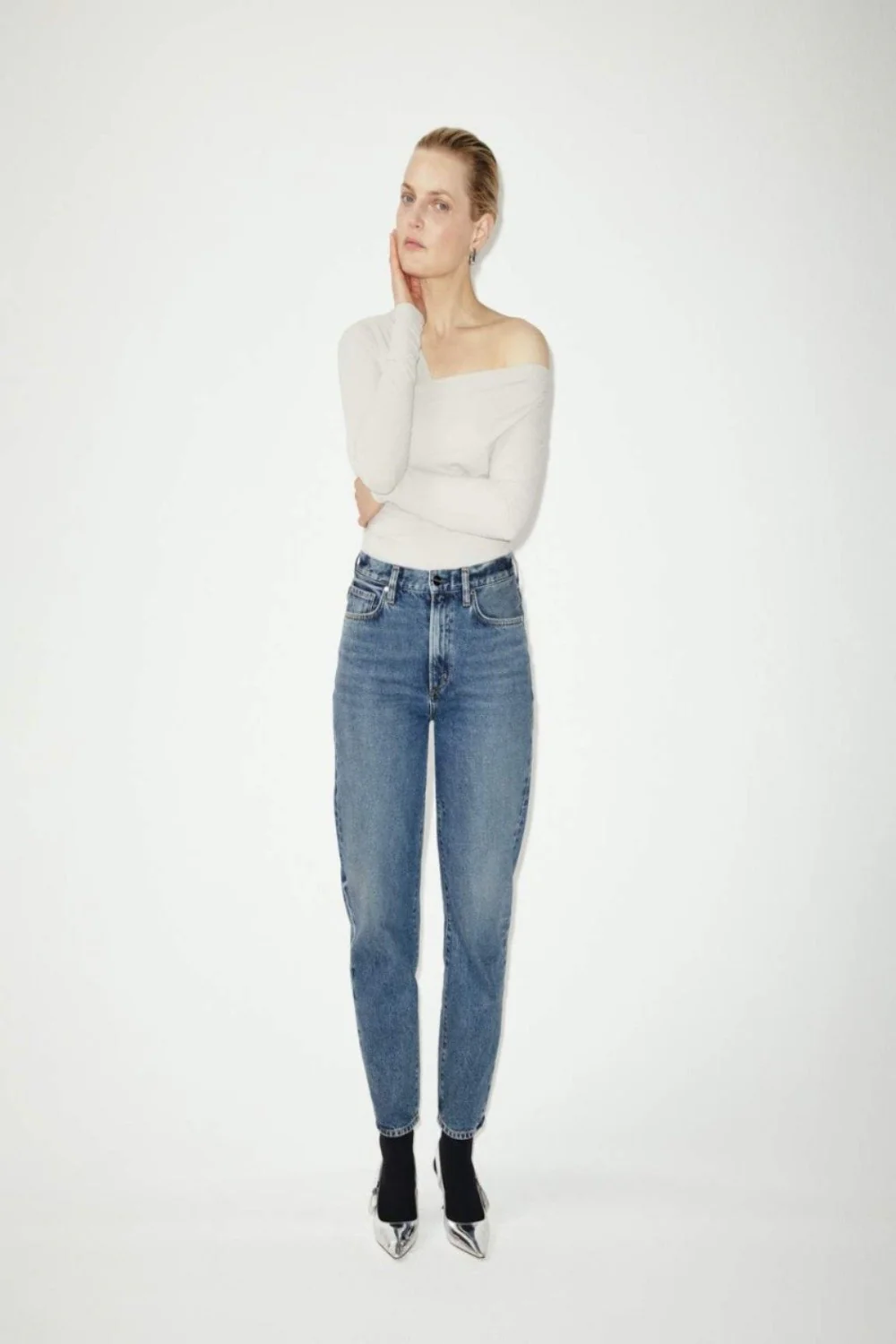 The Fonteyne Bodysuit (Final Sale)