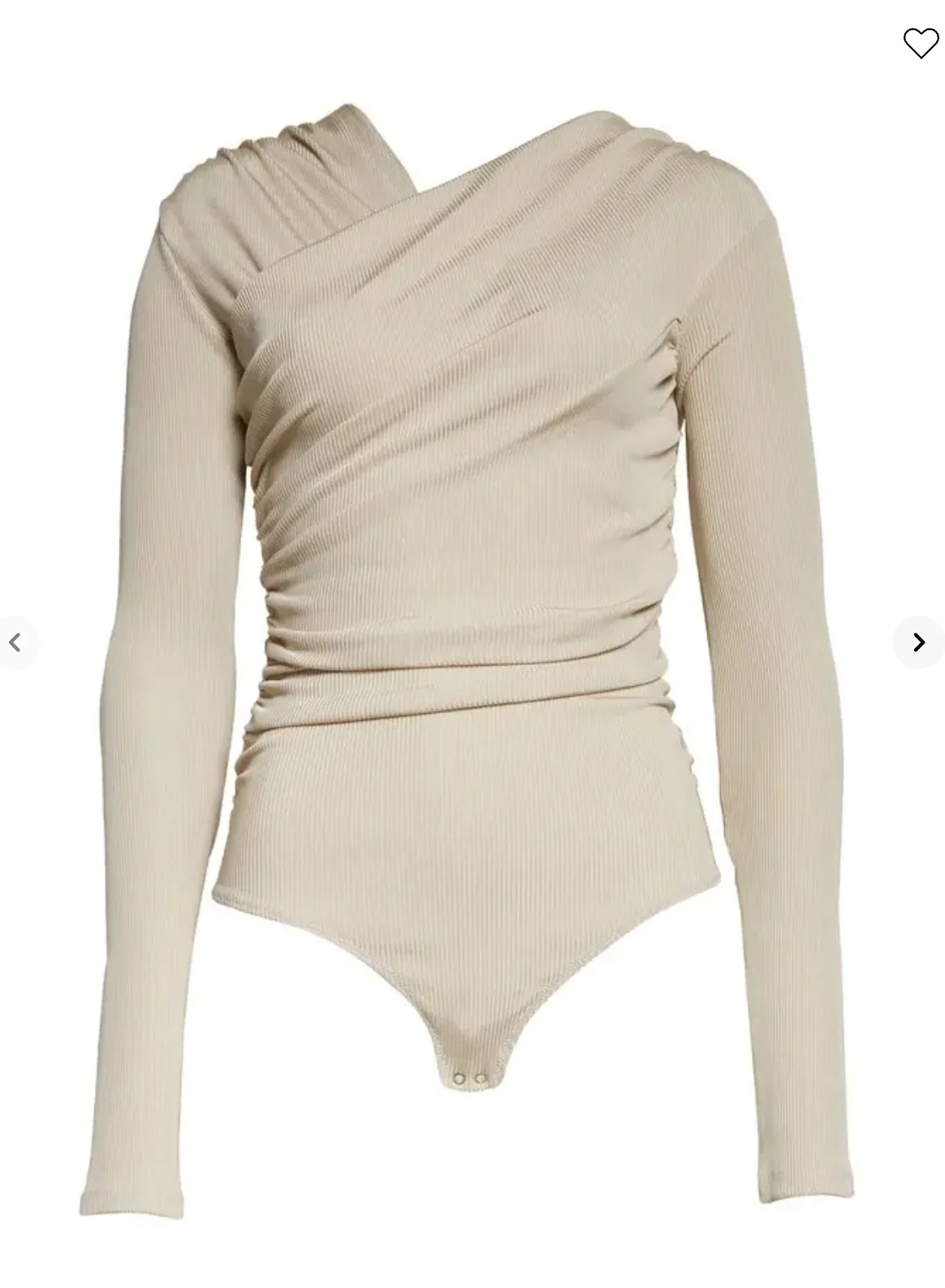 The Fonteyne Bodysuit (Final Sale) - Image 10
