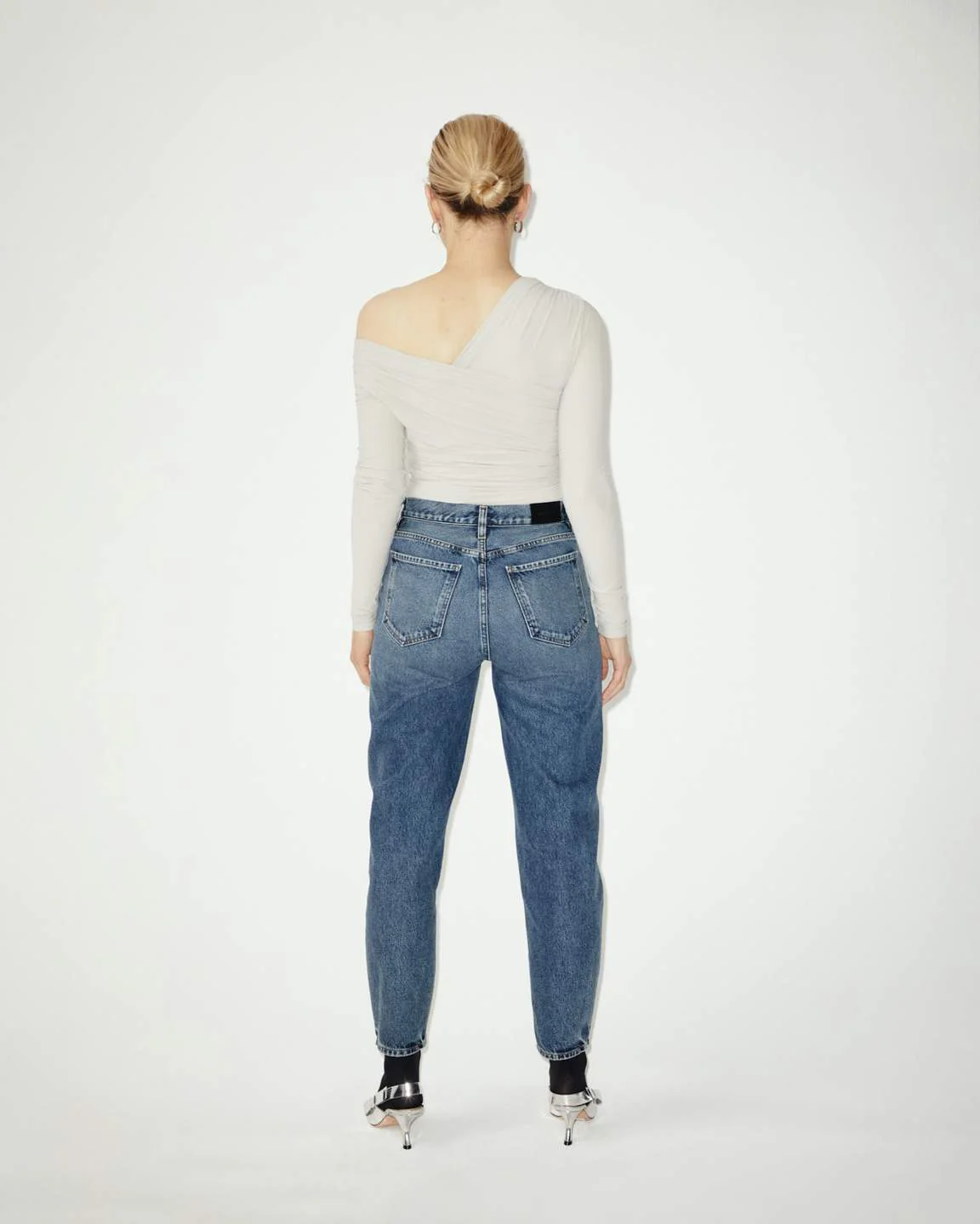 The Fonteyne Bodysuit (Final Sale) - Image 3