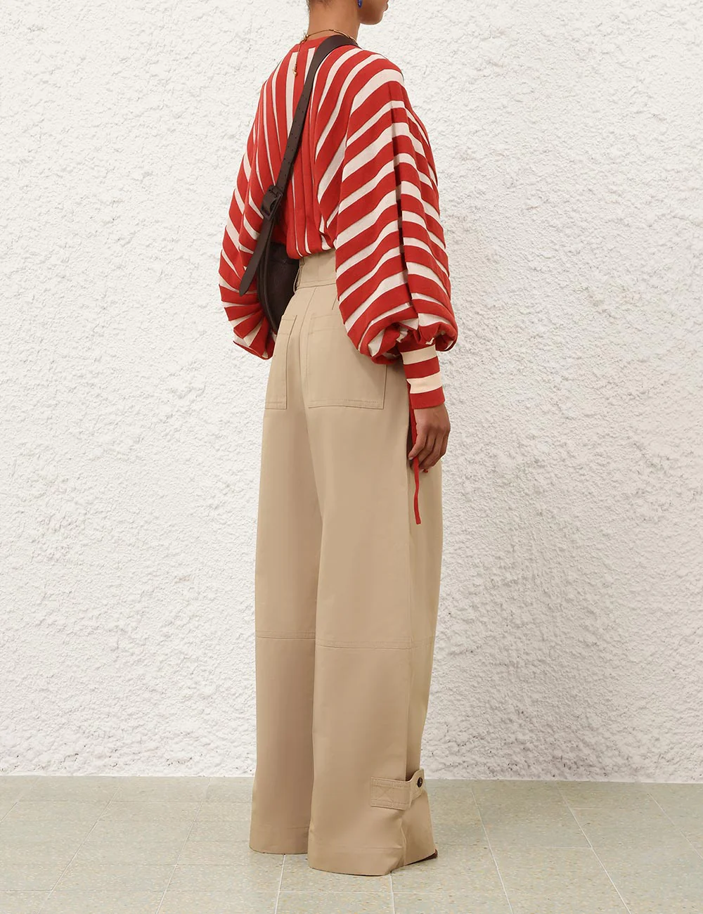 Rebellion Drawn Sweater - Image 3