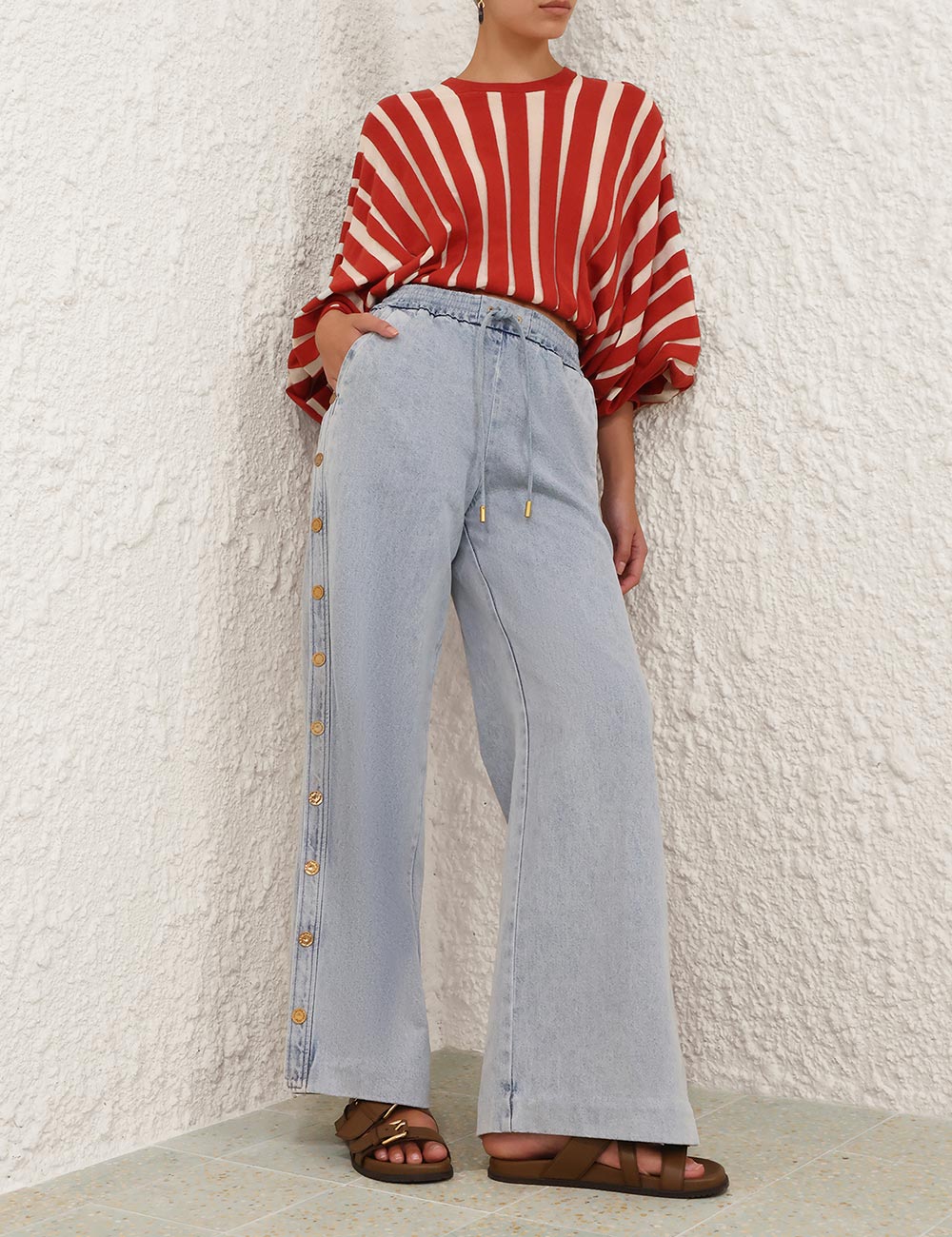 Rebellion Drawn Sweater - Image 6