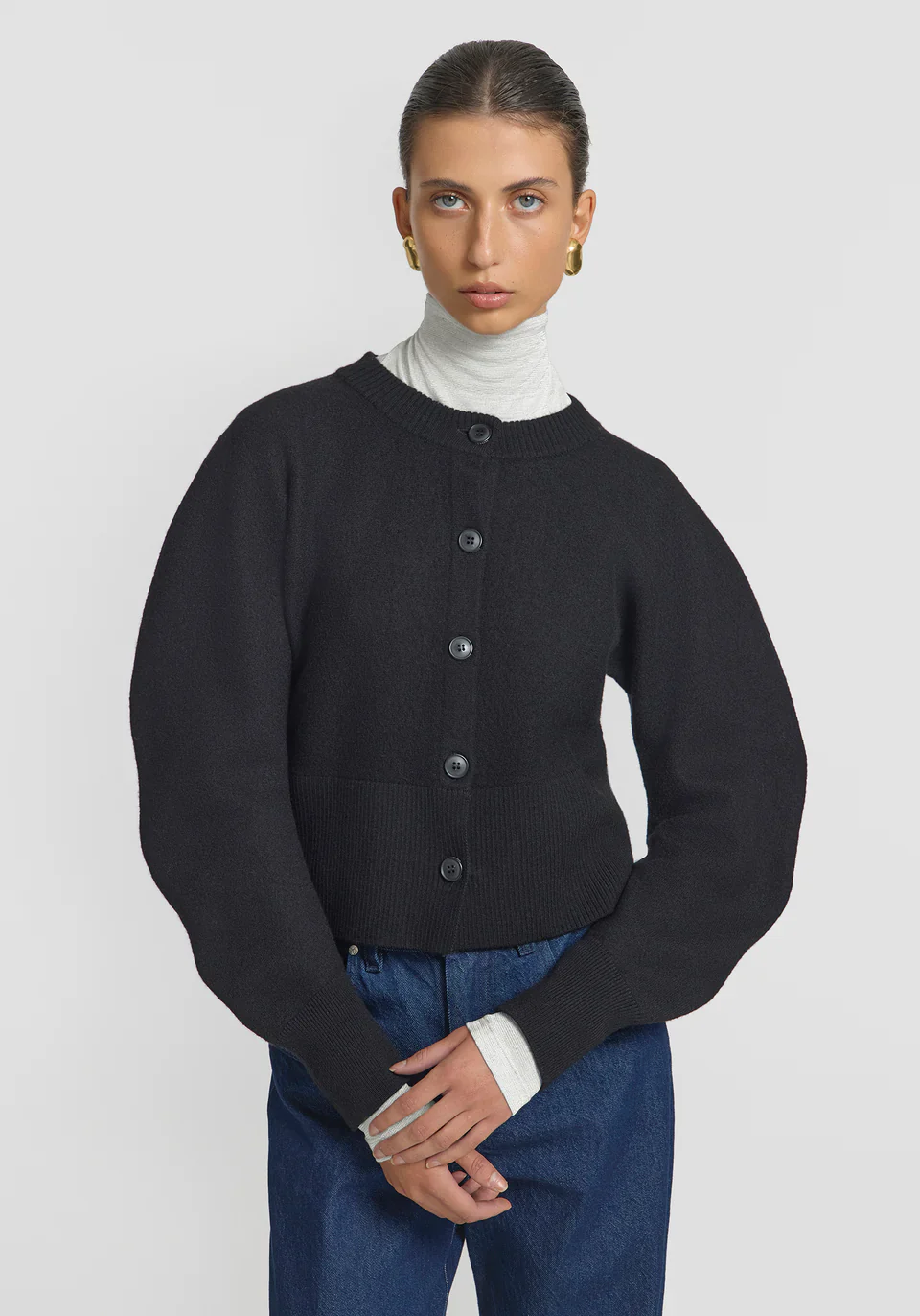 Gauntlet Cardigan - Image 4