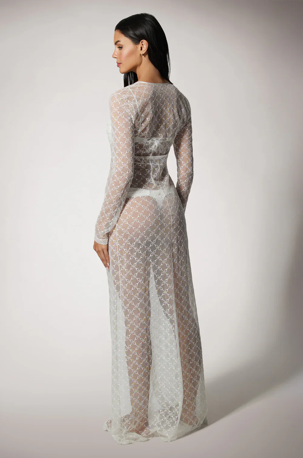 Handcuff Long Robe - Image 3