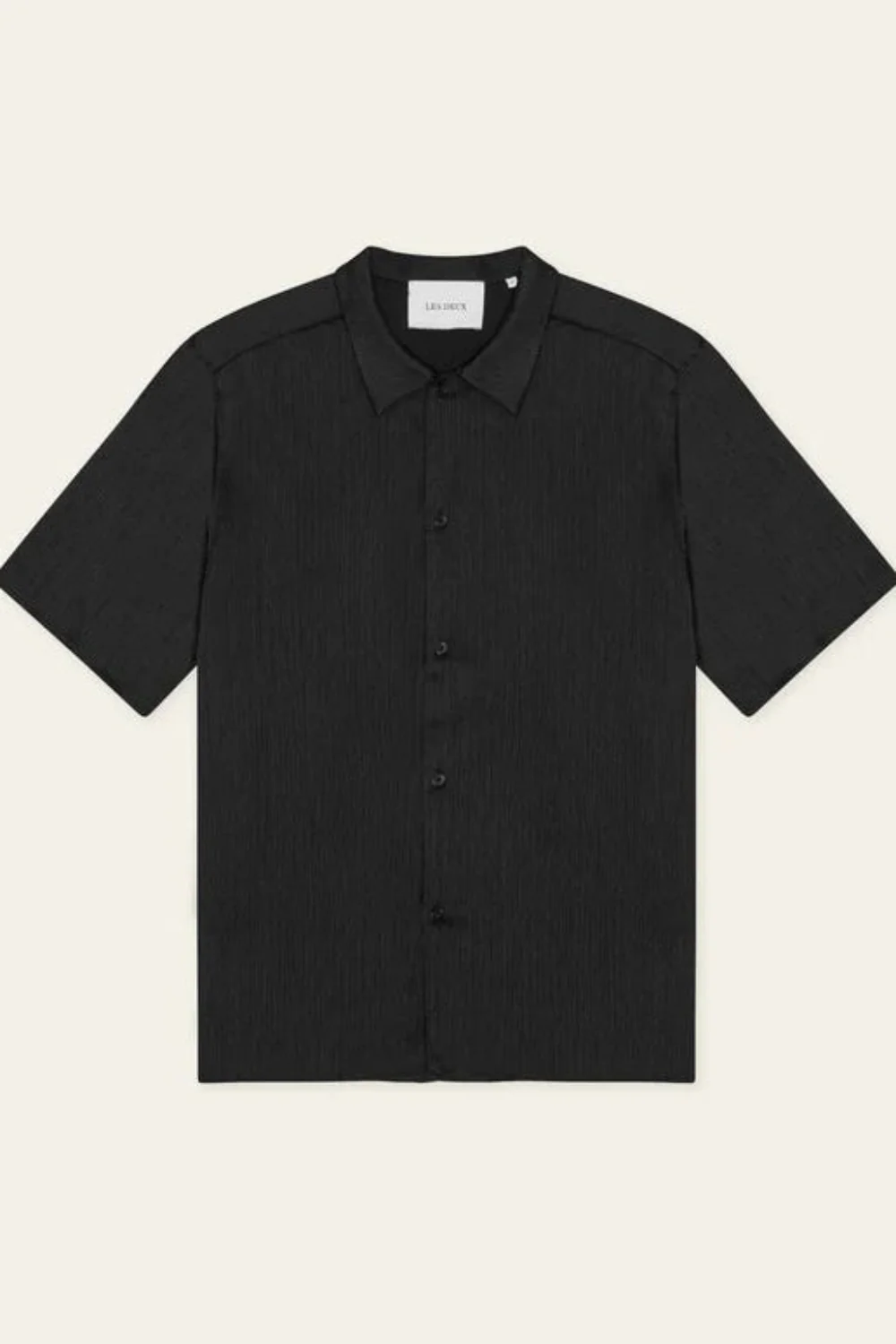 Hector Plisse SS Shirt