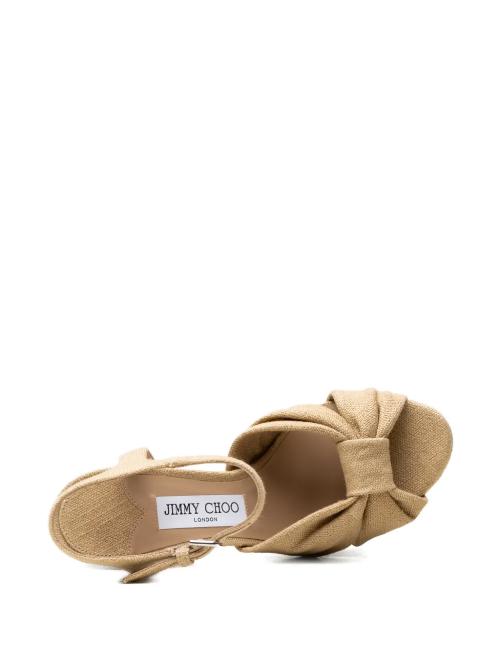 Heloise 120 Linen Camel - Image 4