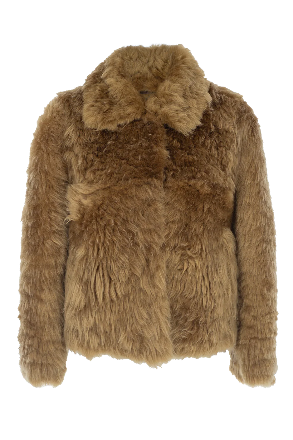 Honey Sheerling Jacket (Final Sale)