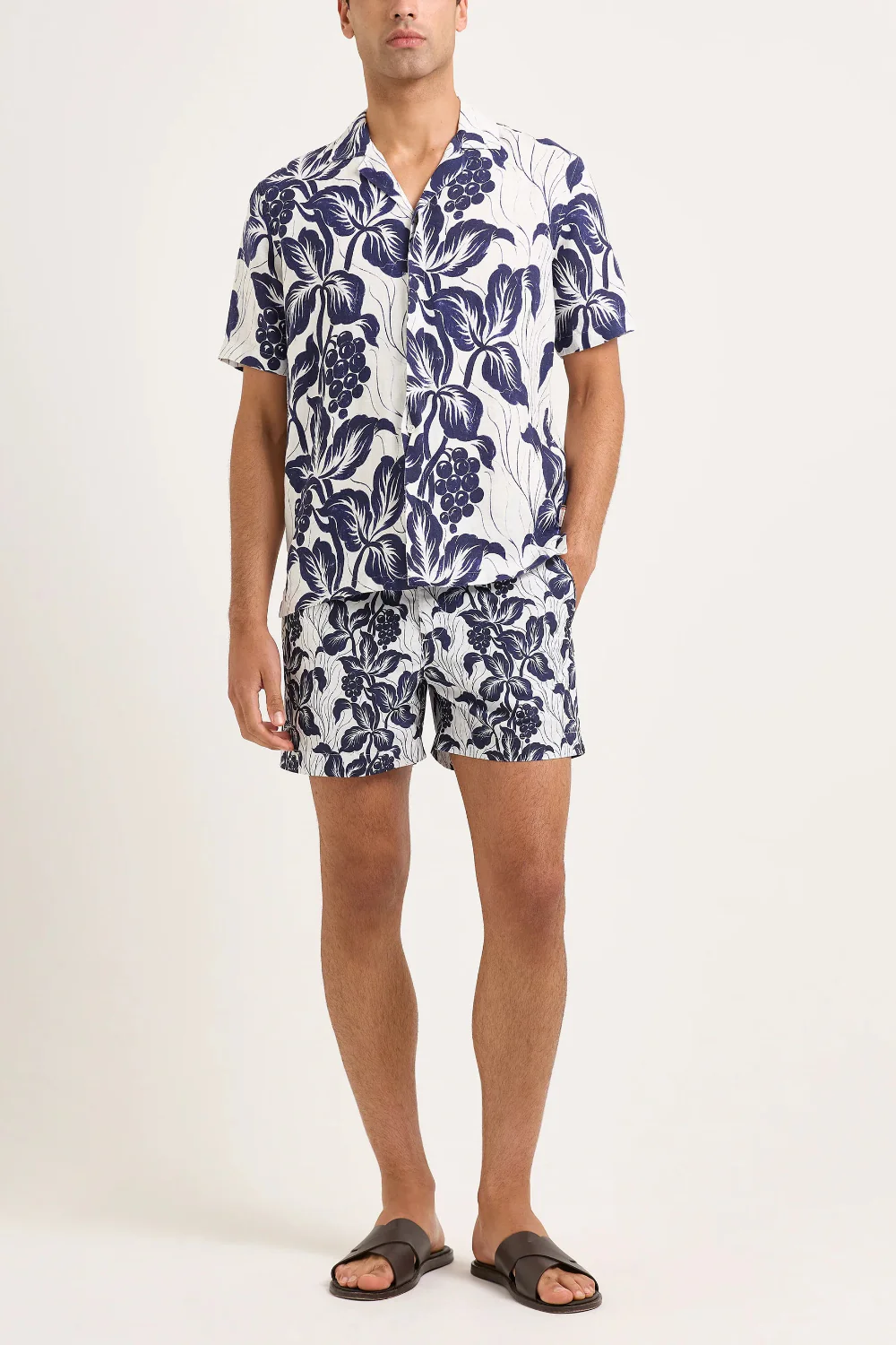 Maitan Linen Petralis Shirt