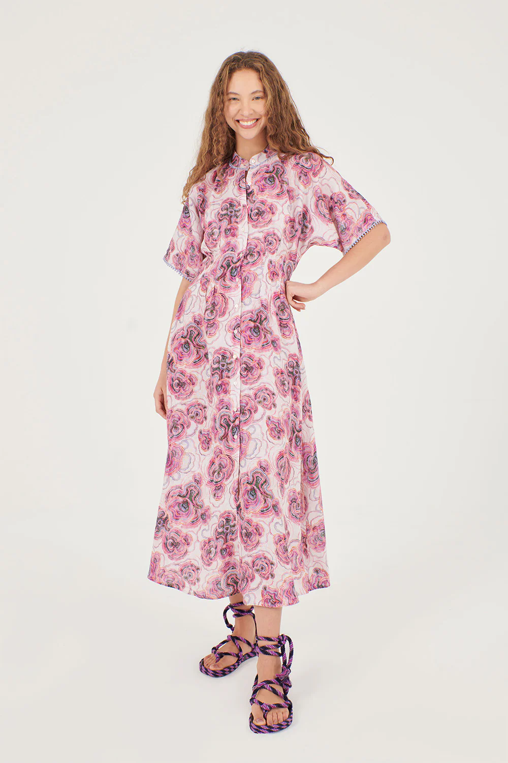 Horus Maxi Dress (Final Sale)