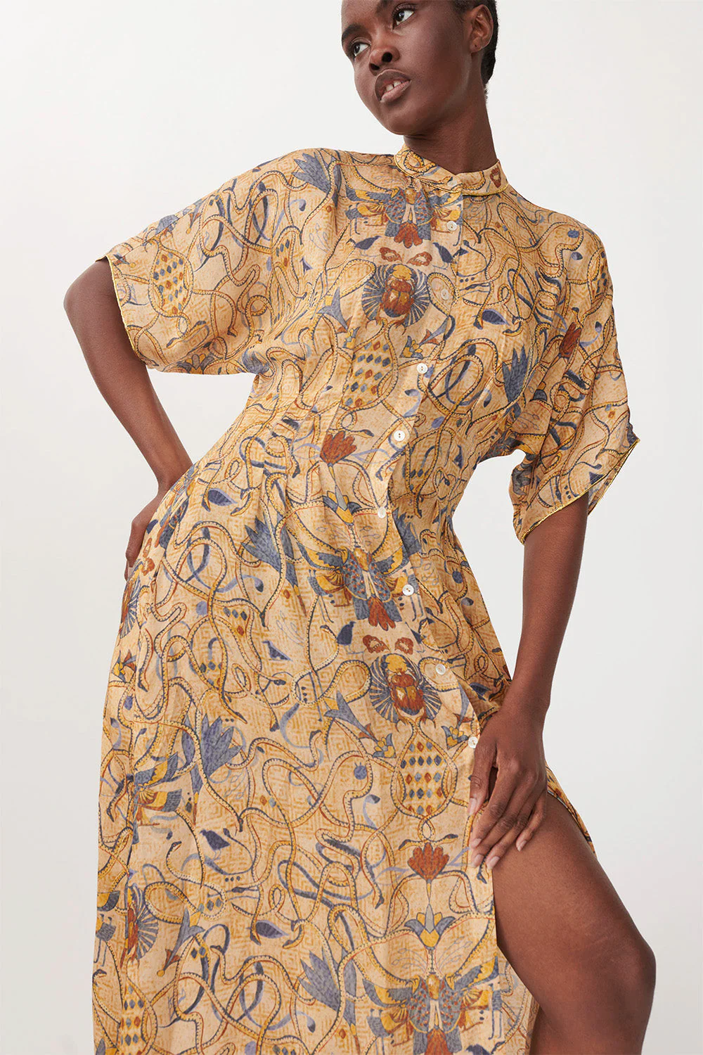 Horus Maxi Dress (Final Sale) - Image 2