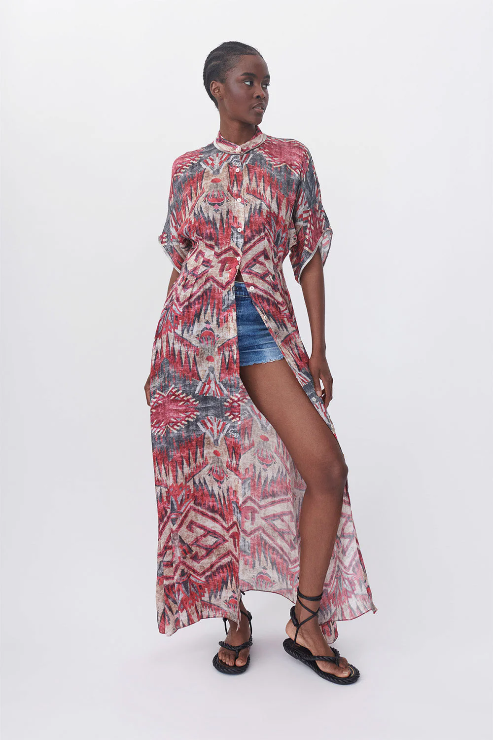 Horus Maxi Dress (Final Sale) - Image 4