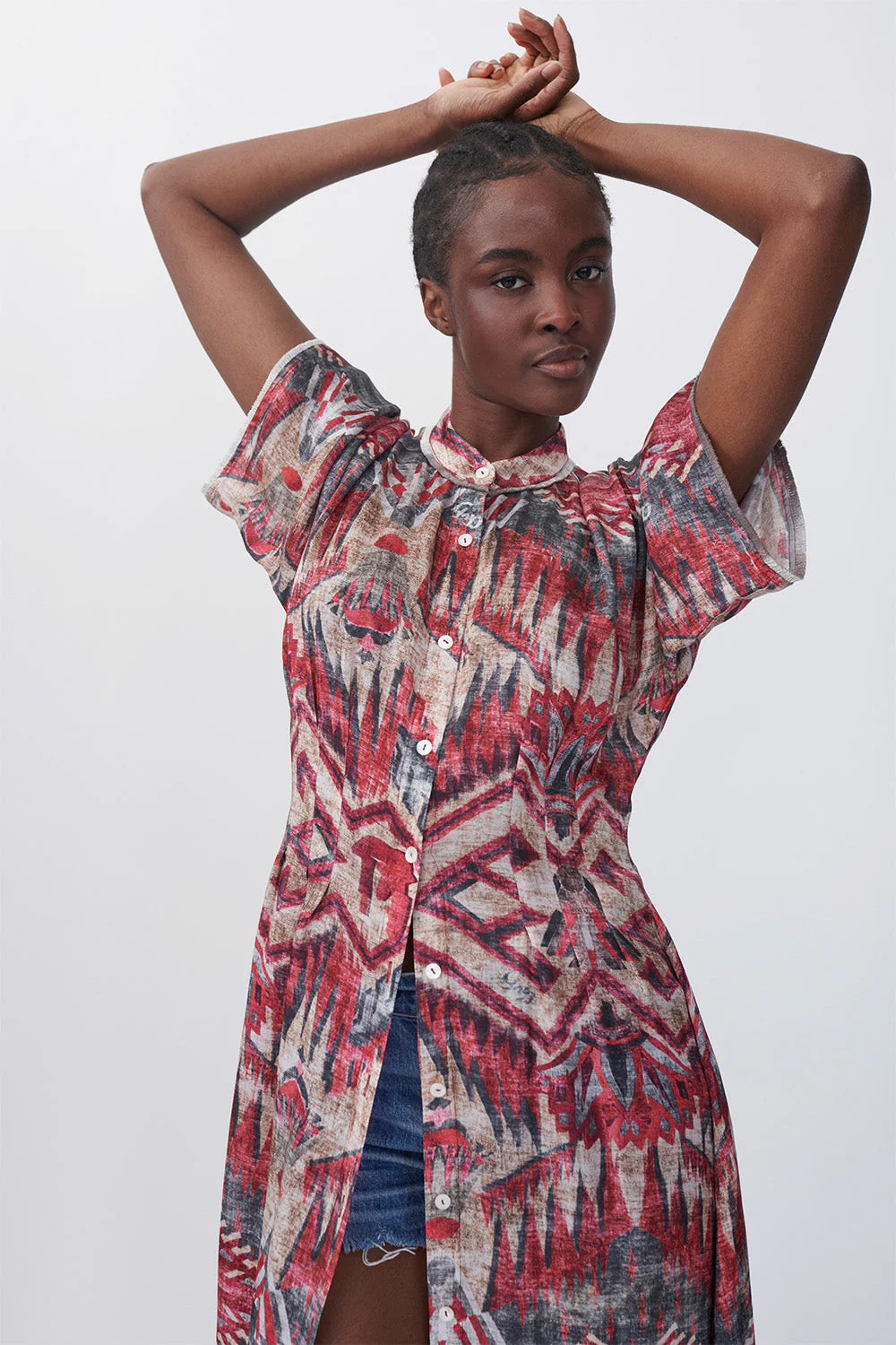 Horus Maxi Dress (Final Sale) - Image 5