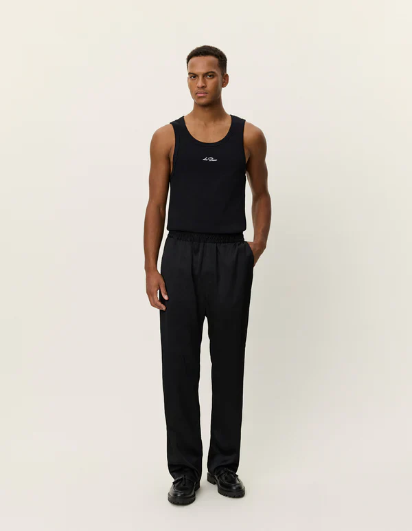 Houston Plisse Pants - Image 2