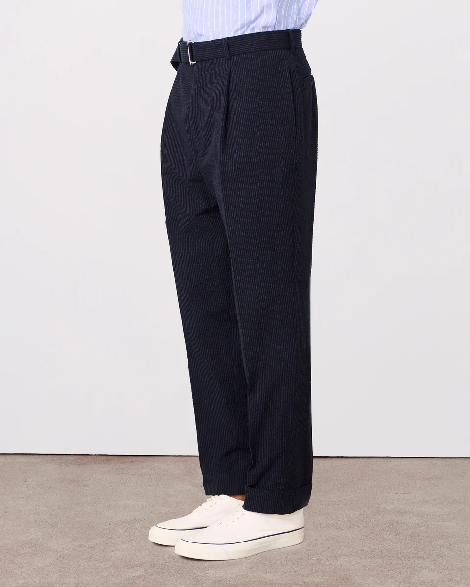Hugo ITL CO Stripe Seersucker - Image 4