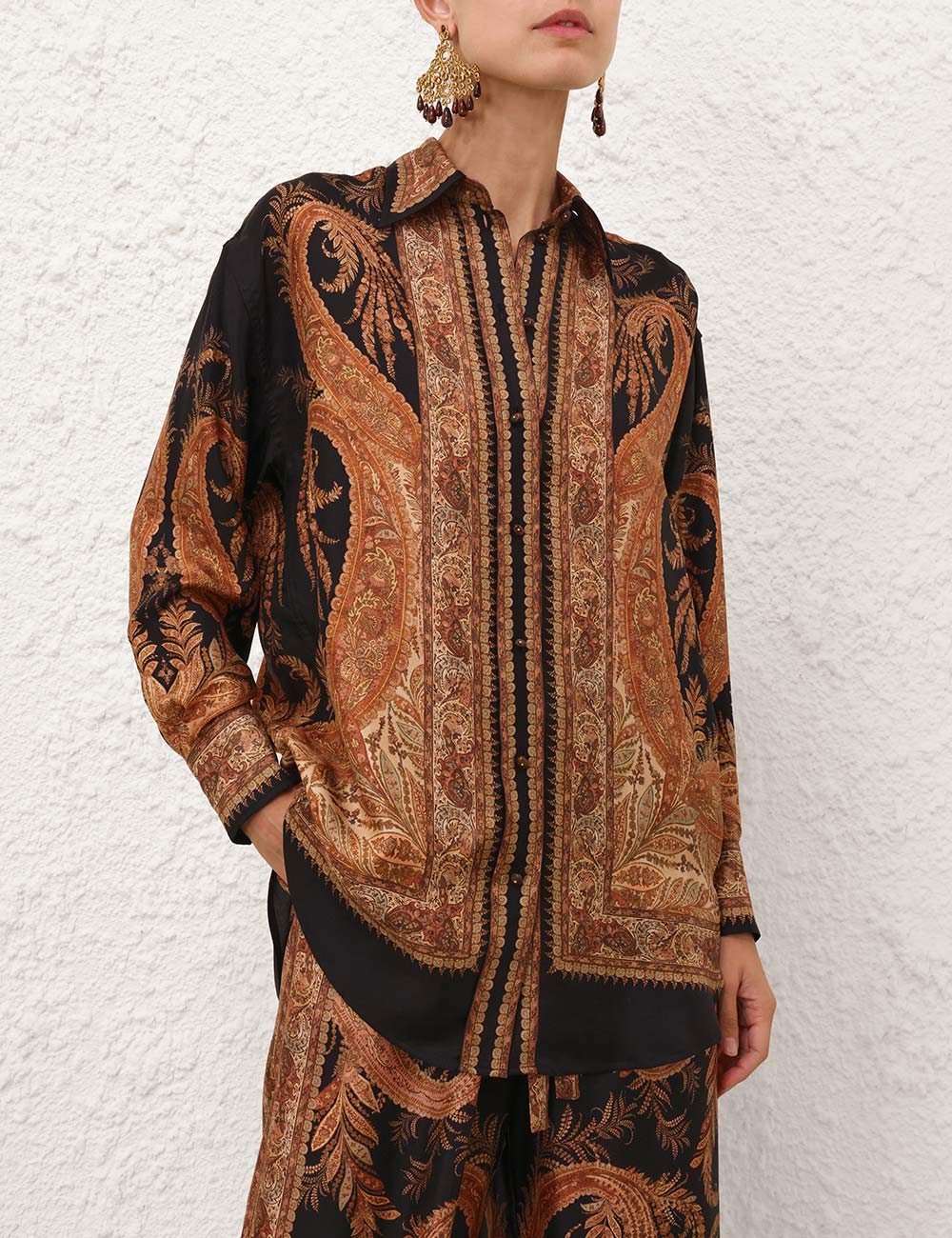 Hypnotic Relaxed Shirt - Image 7