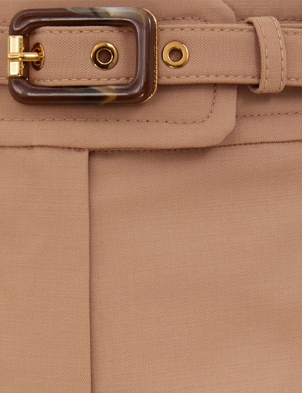 Hypnotic Stretch Wool Flare - Image 3