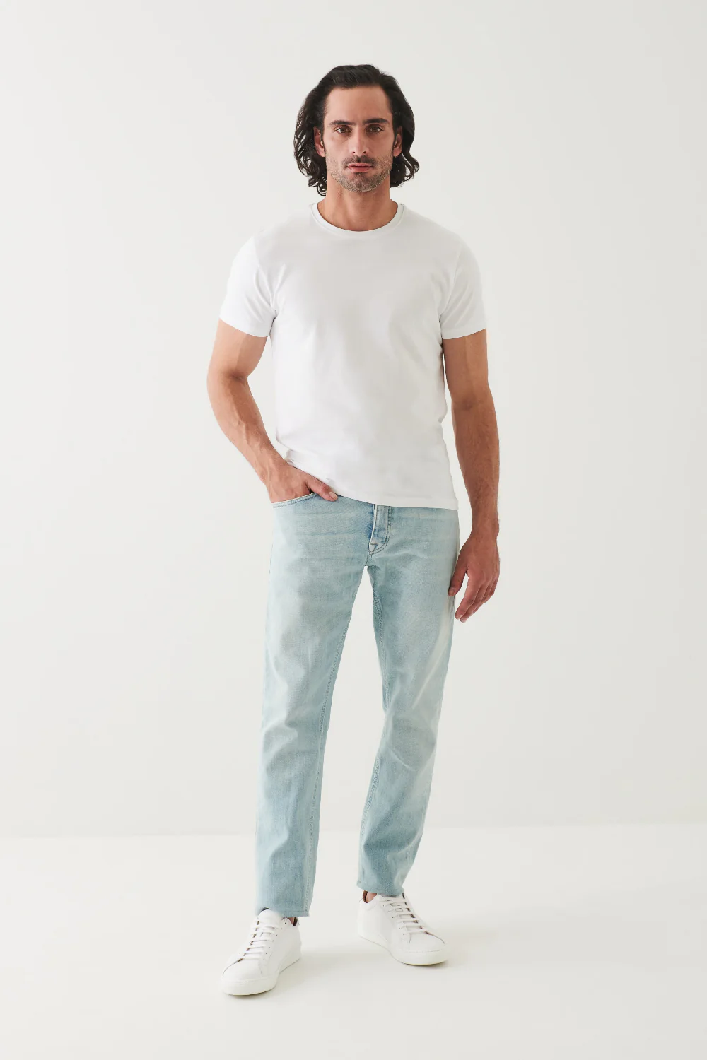 Iconic T-Shirt White