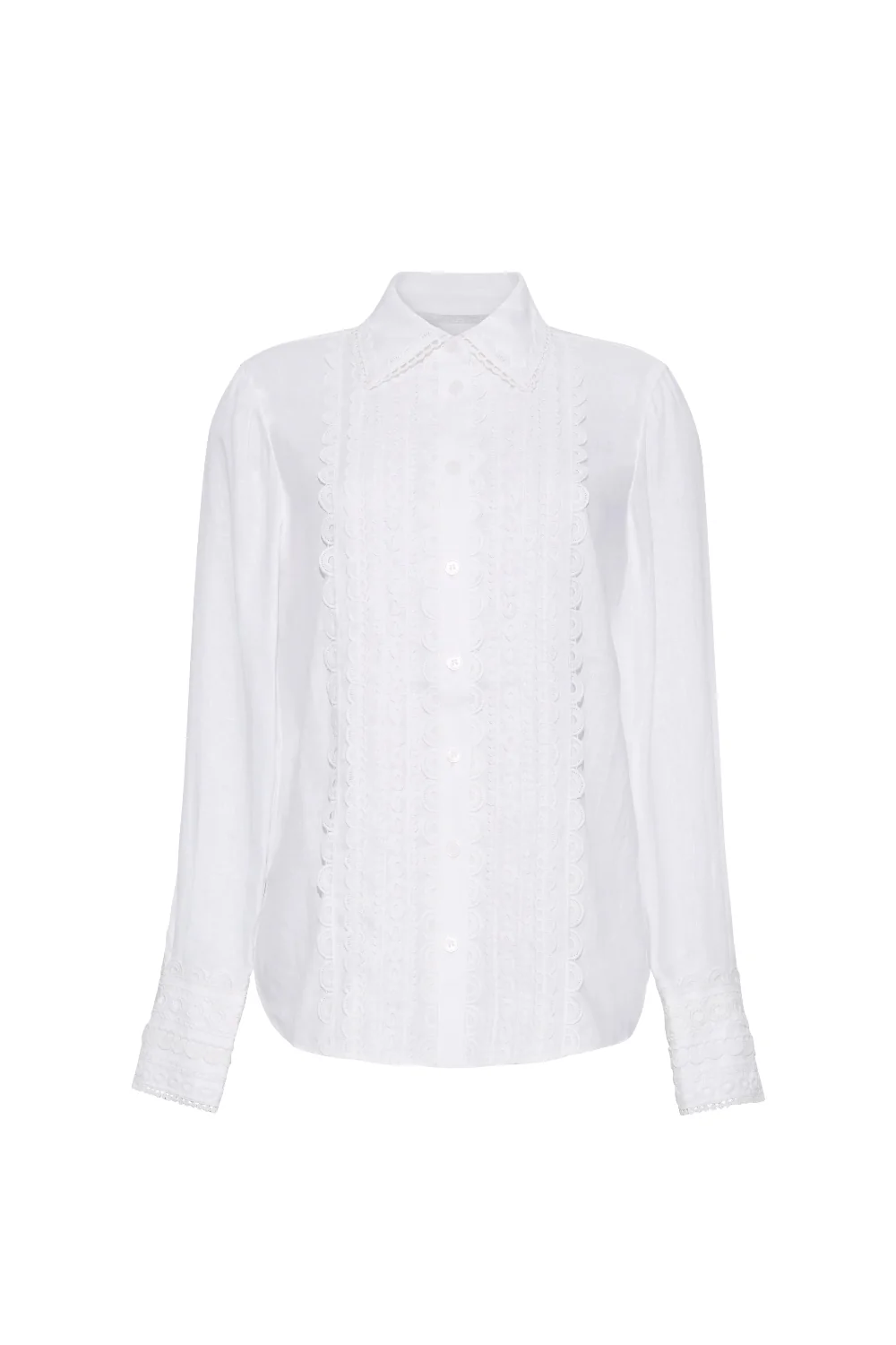 Ideal Shirt White