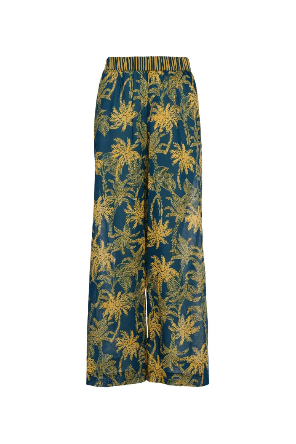 Intinerant Pants Ocean