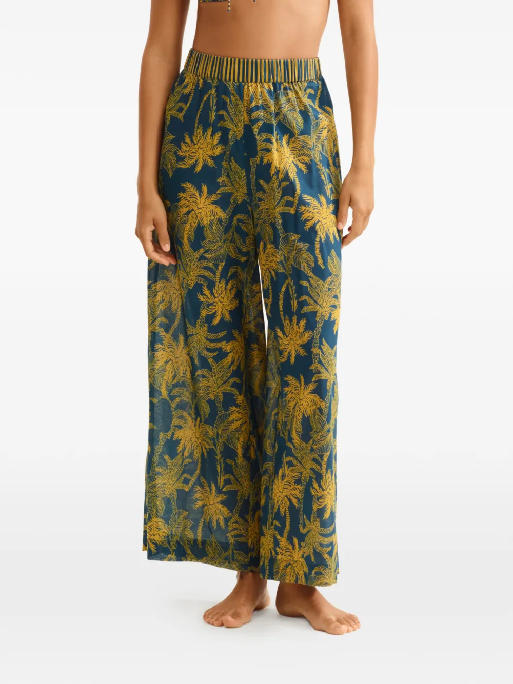 Intinerant Pants Ocean - Image 3