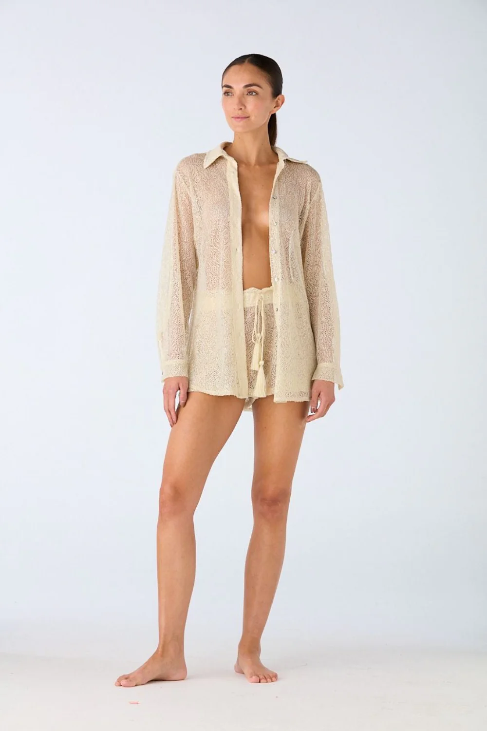 Irene Shorts Ariel Nude