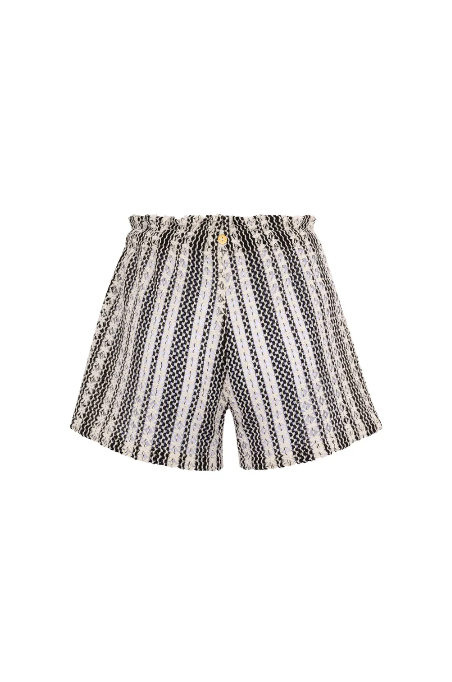 Irene Shorts - Onyx - Image 2