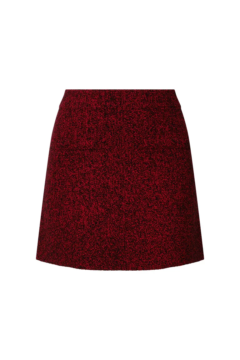 Iris Knit Skirt - Image 4