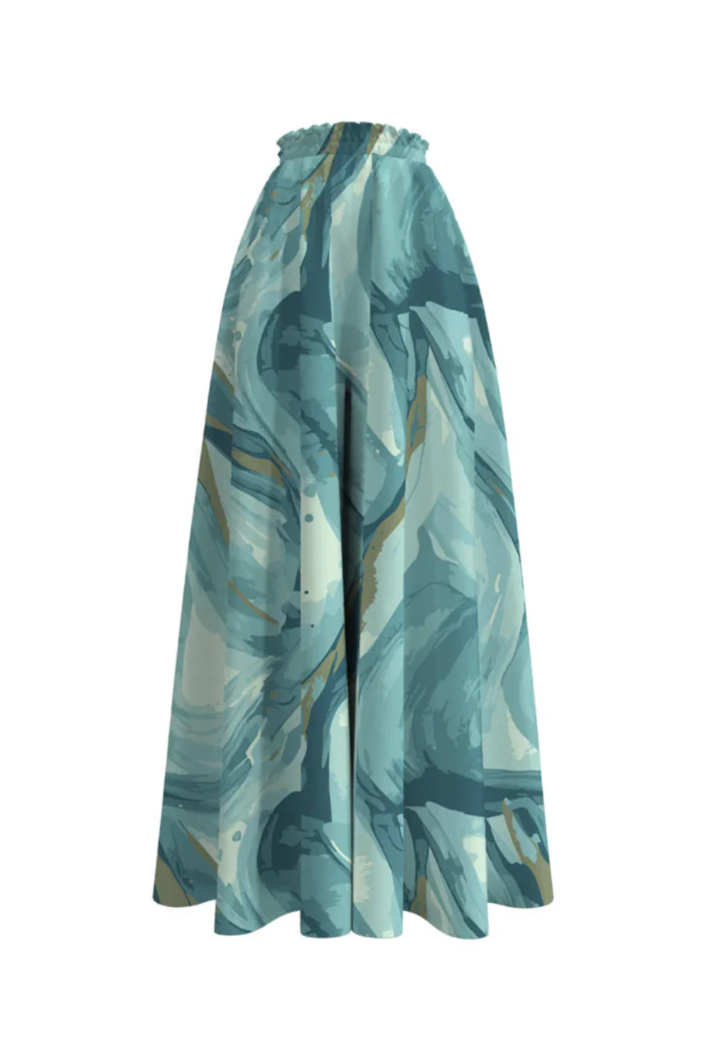 Jant Pants Aura Blu