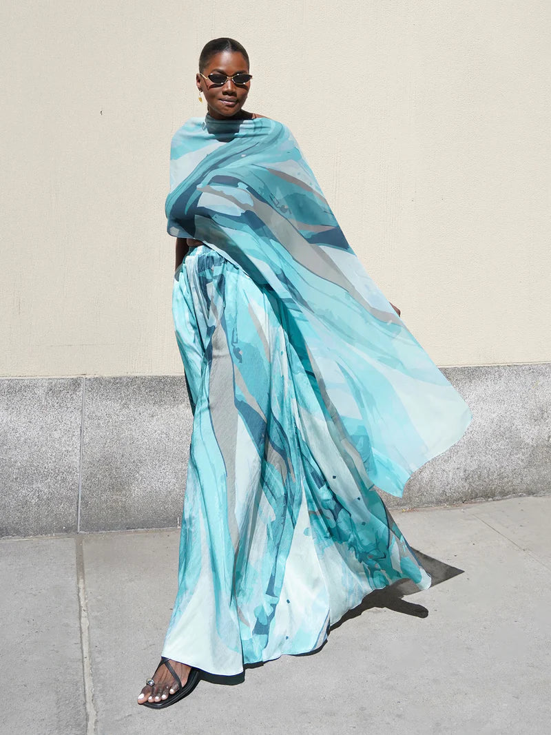 Jant Pants Aura Blu - Image 2