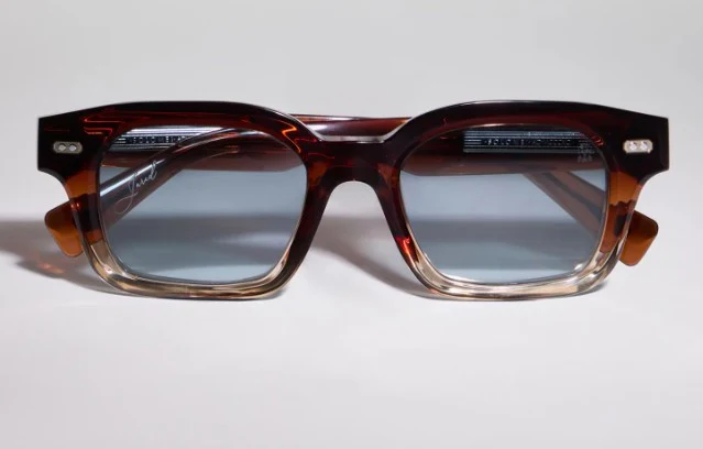 Jared Sunglasses Amber Fade