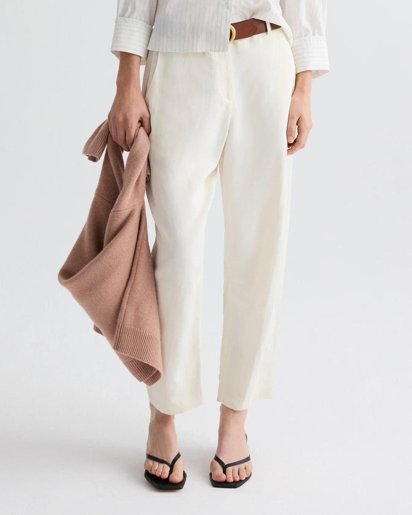 Jett Pants Bone - Image 2