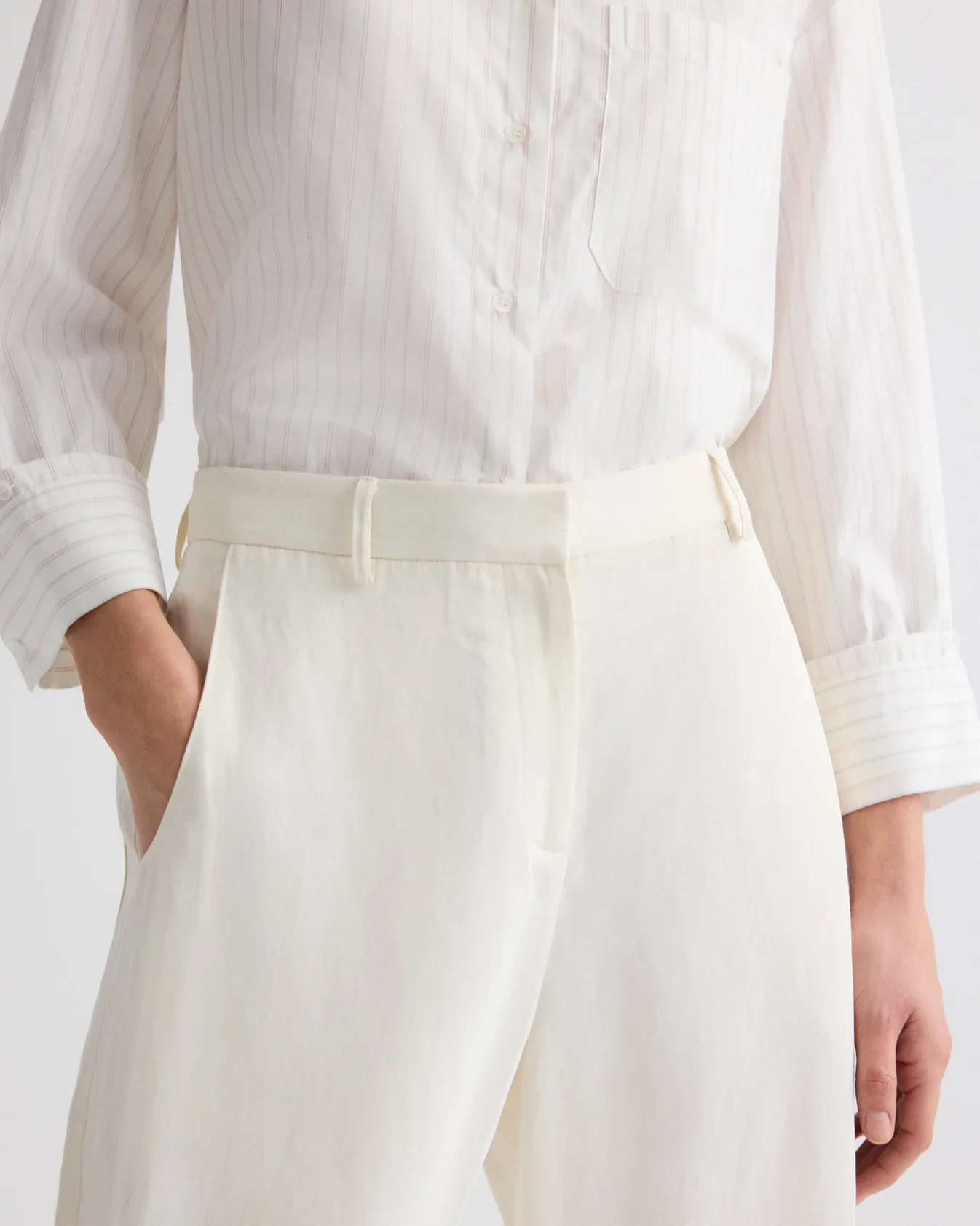 Jett Pants Bone - Image 4