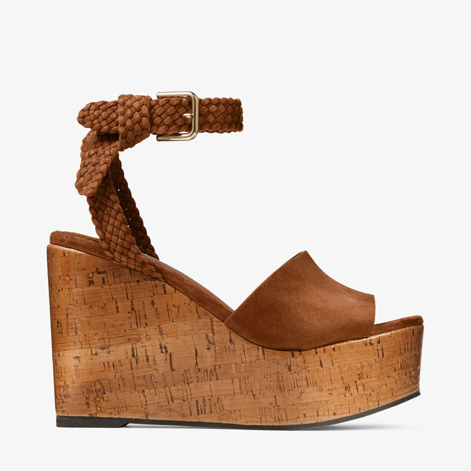 Jori 100 ZKF Suede Shiny Cork - Image 5