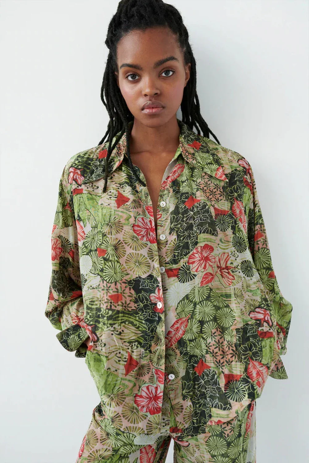 Joyce Shirt (Final Sale)