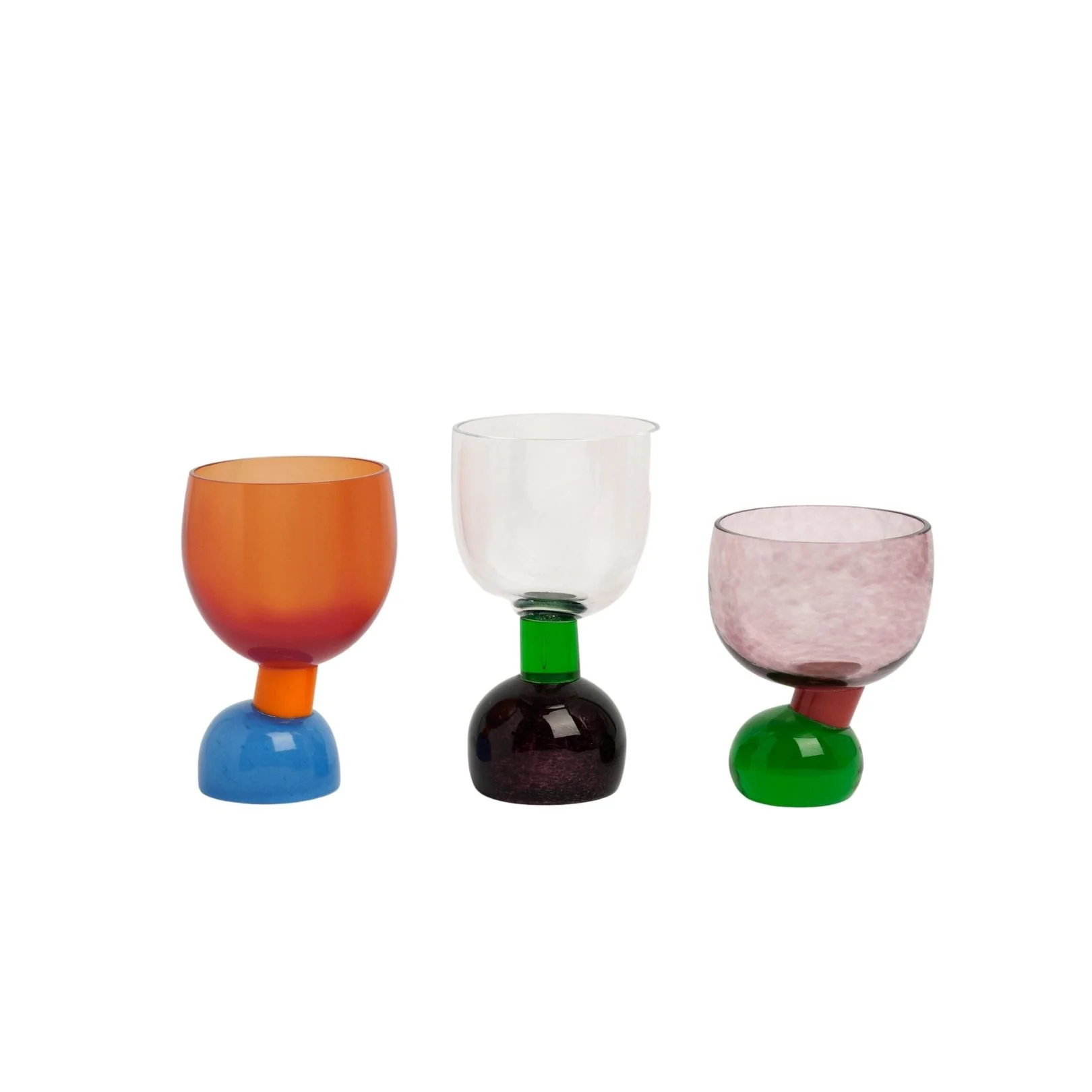 Joyful Glassware