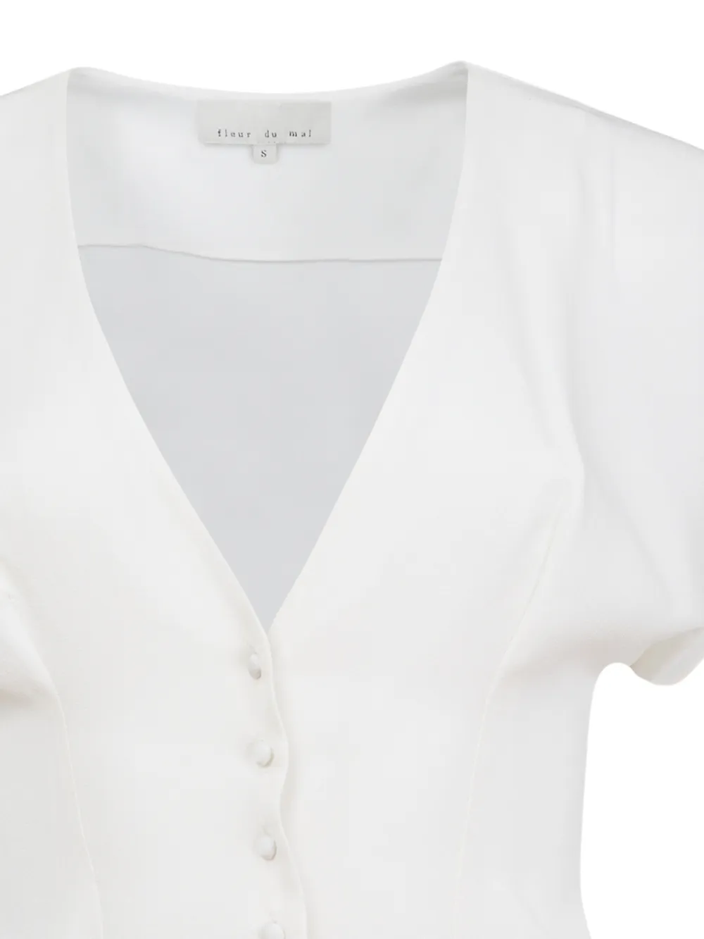 Adeline Flounce Top - Image 3